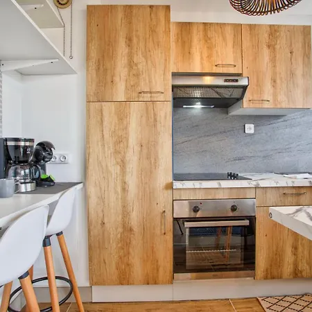 Apartment La Casa Aria - Cosy By The Sea Villers-sur-Mer